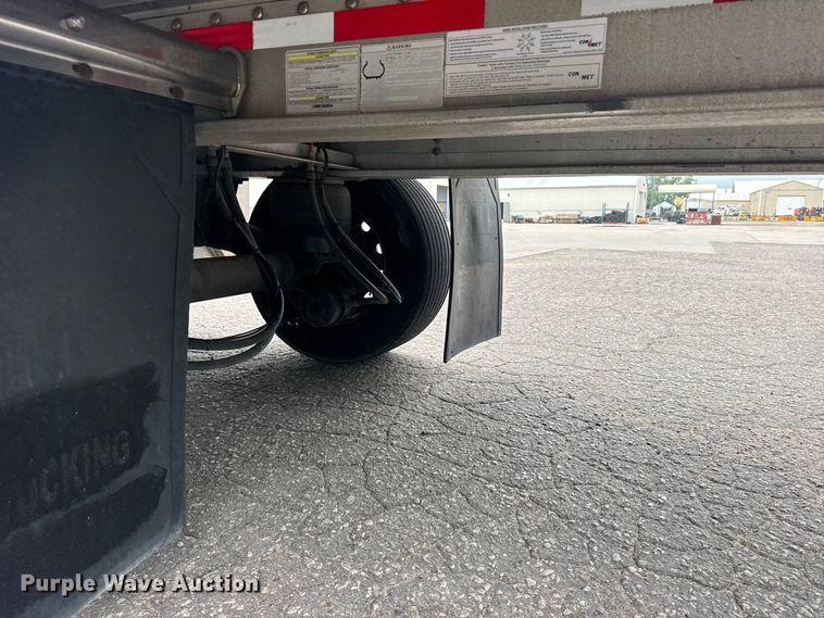 image for item DY3136 2021 Doonan Specialized Trailer 532BBLLTTQKZH flatbed trailer