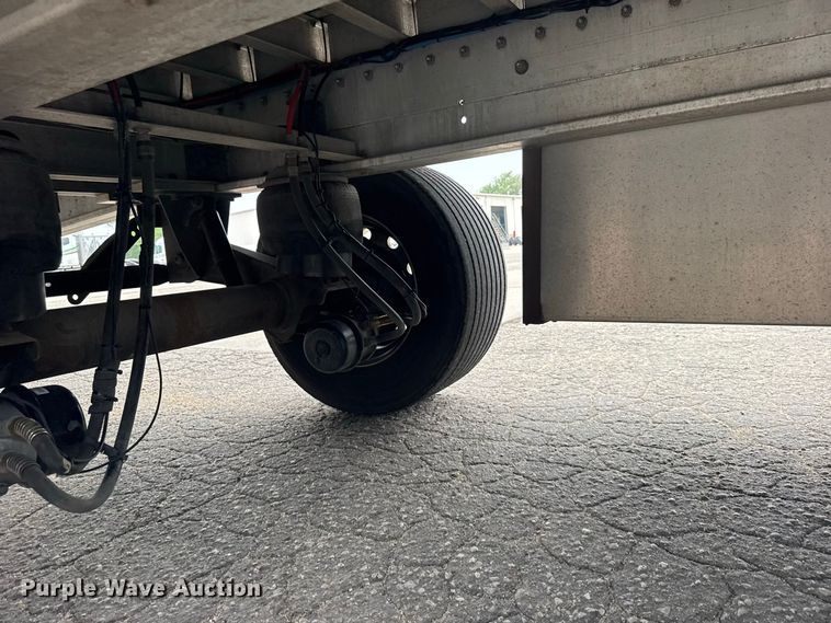 image for item DY3136 2021 Doonan Specialized Trailer 532BBLLTTQKZH flatbed trailer