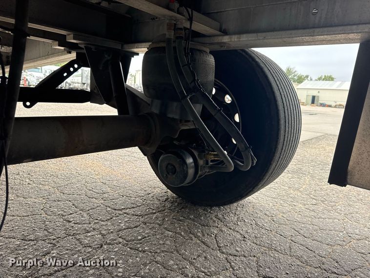 image for item DY3136 2021 Doonan Specialized Trailer 532BBLLTTQKZH flatbed trailer
