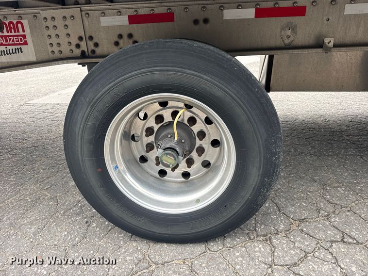 image for item DY3136 2021 Doonan Specialized Trailer 532BBLLTTQKZH flatbed trailer