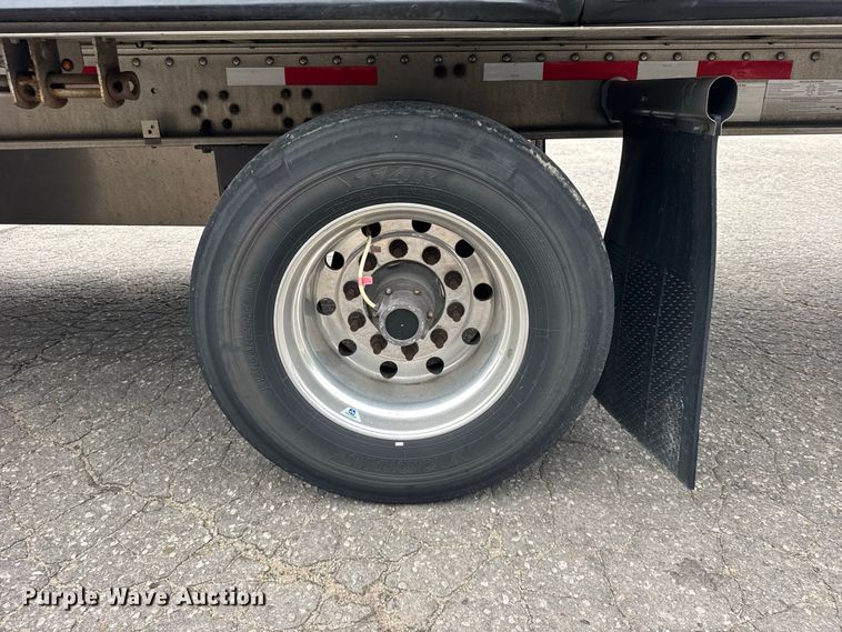 image for item DY3136 2021 Doonan Specialized Trailer 532BBLLTTQKZH flatbed trailer
