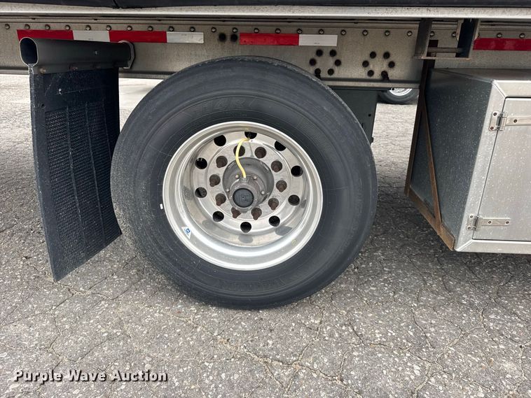 image for item DY3136 2021 Doonan Specialized Trailer 532BBLLTTQKZH flatbed trailer