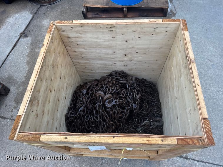 image for item DY3139 Approximately 20 load chains