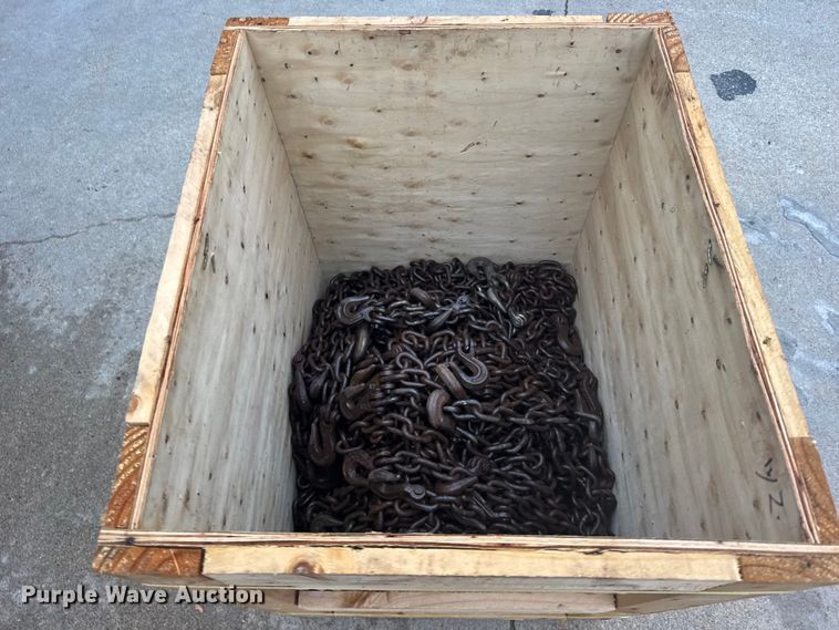 image for item DY3139 Approximately 20 load chains