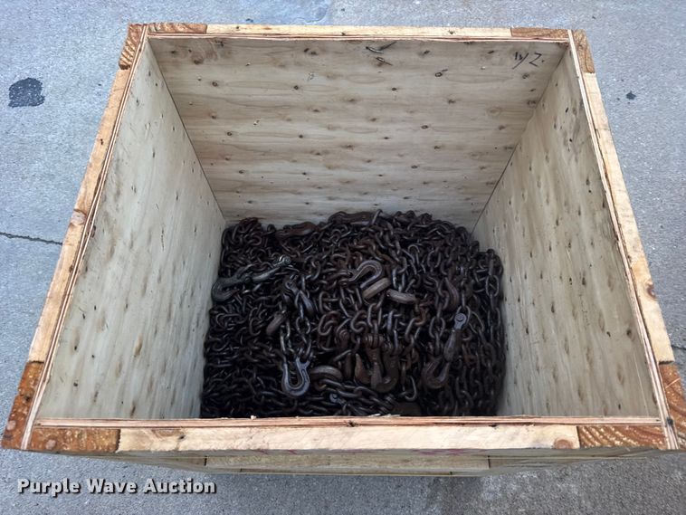 image for item DY3139 Approximately 20 load chains