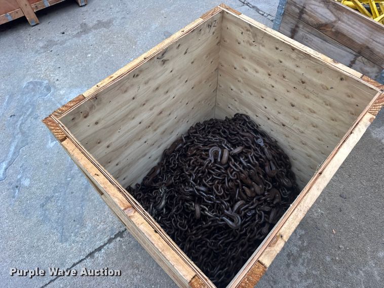 image for item DY3139 Approximately 20 load chains