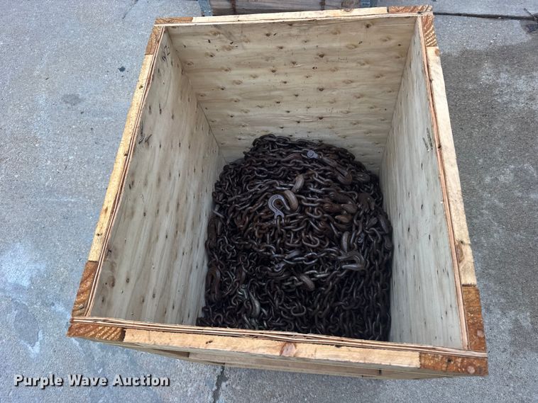 image for item DY3139 Approximately 20 load chains