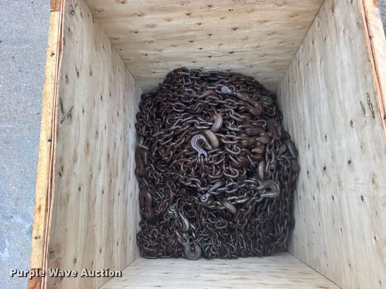image for item DY3139 Approximately 20 load chains