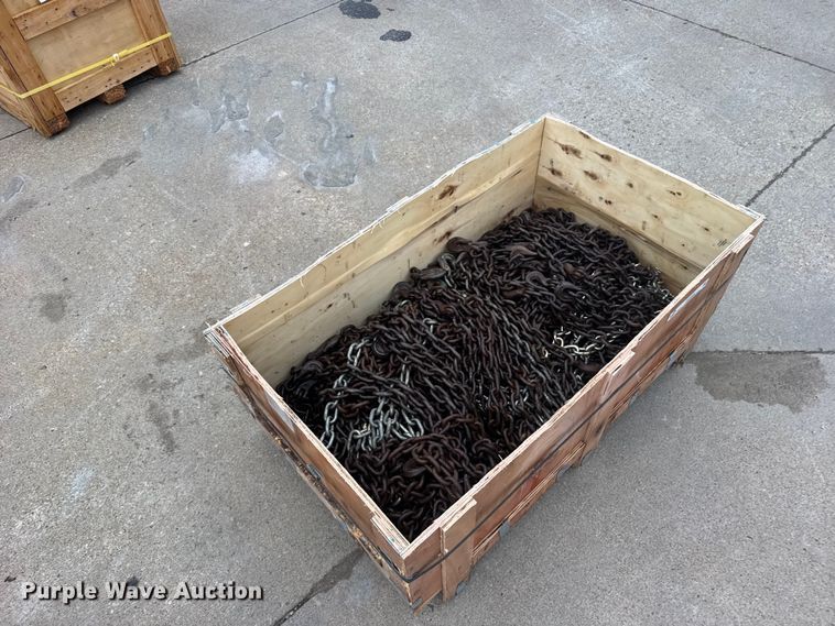 image for item DY3141 Approximately 20 load chains