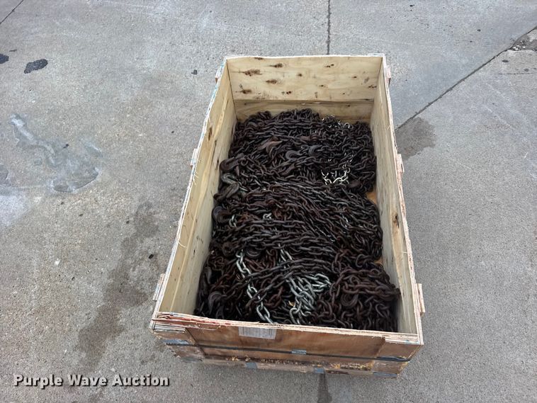 image for item DY3141 Approximately 20 load chains