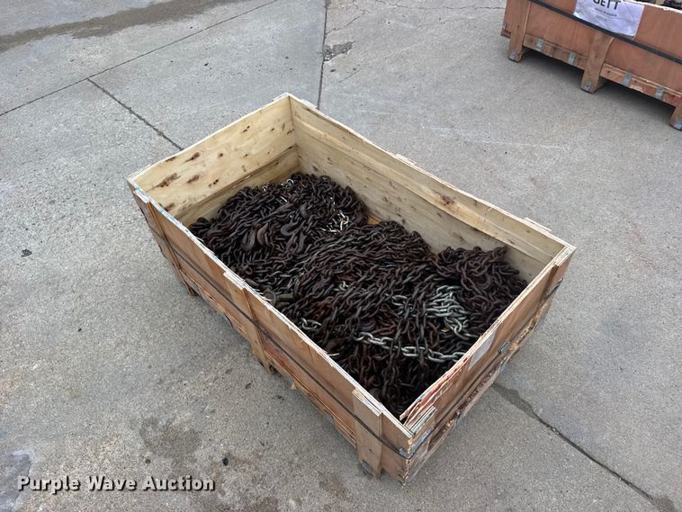 image for item DY3141 Approximately 20 load chains