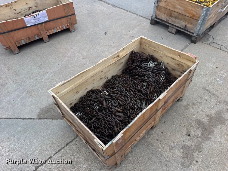 image for item DY3141 Approximately 20 load chains