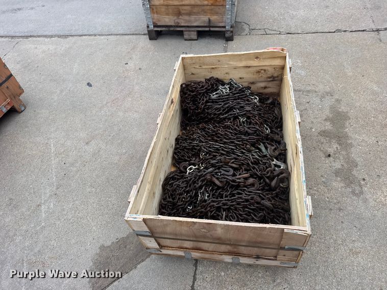 image for item DY3141 Approximately 20 load chains