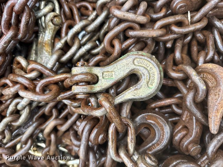 image for item DY3141 Approximately 20 load chains