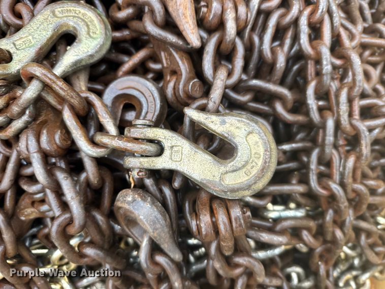 image for item DY3141 Approximately 20 load chains