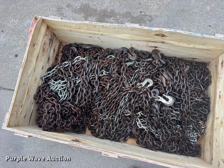 image for item DY3141 Approximately 20 load chains