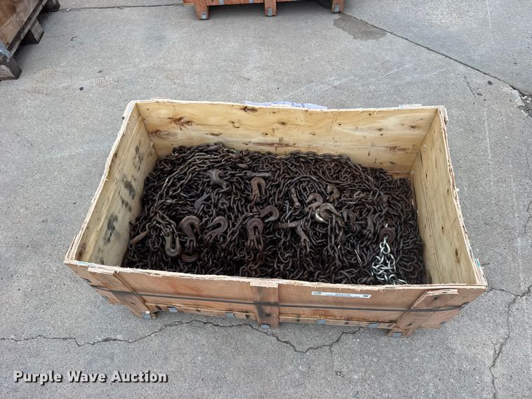 image for item DY3142 Approximately 20 load chains