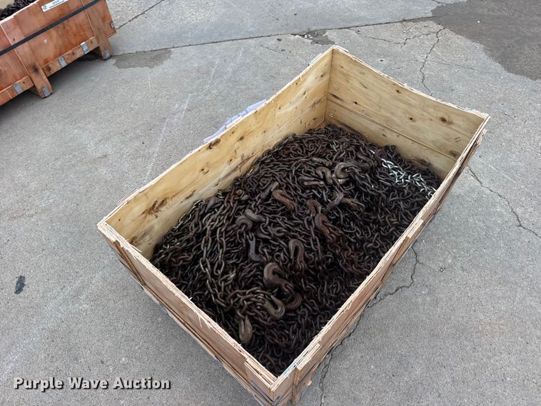 image for item DY3142 Approximately 20 load chains