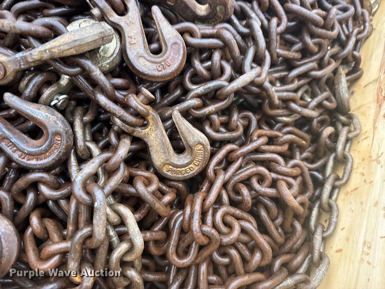 image for item DY3142 Approximately 20 load chains