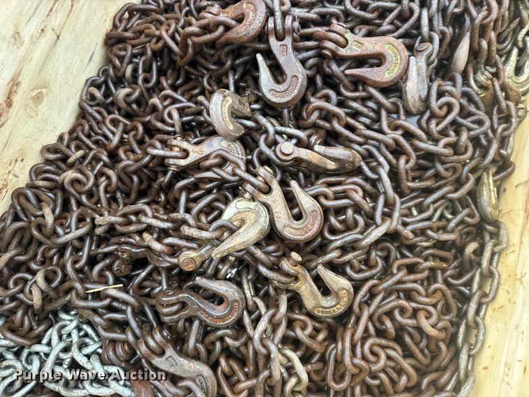 image for item DY3142 Approximately 20 load chains