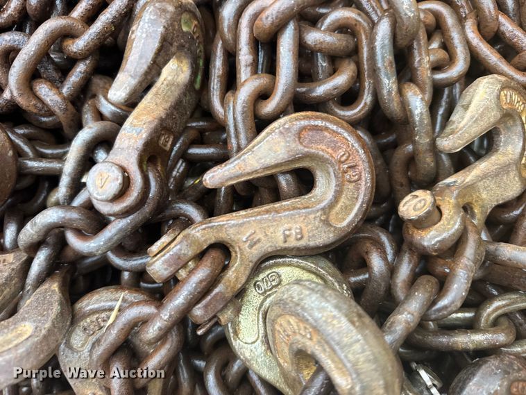image for item DY3142 Approximately 20 load chains