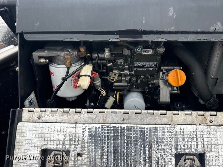 image for item DY3143 2025 Peterbilt 579 semi truck