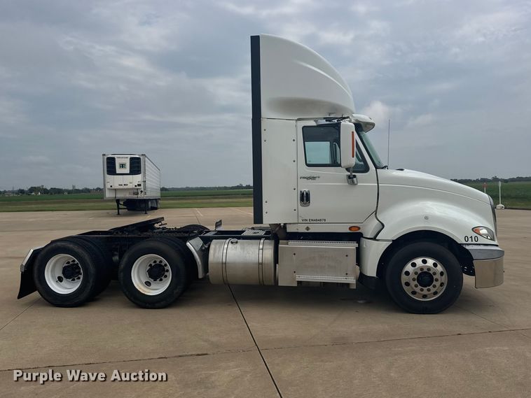 image for item DY3148 2014 International Prostar 122 semi truck
