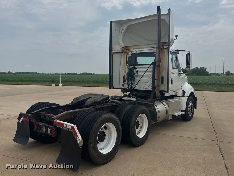 image for item DY3148 2014 International Prostar 122 semi truck