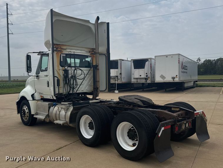 image for item DY3148 2014 International Prostar 122 semi truck