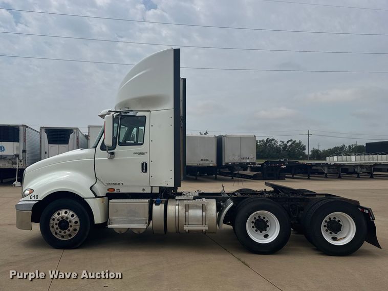 image for item DY3148 2014 International Prostar 122 semi truck