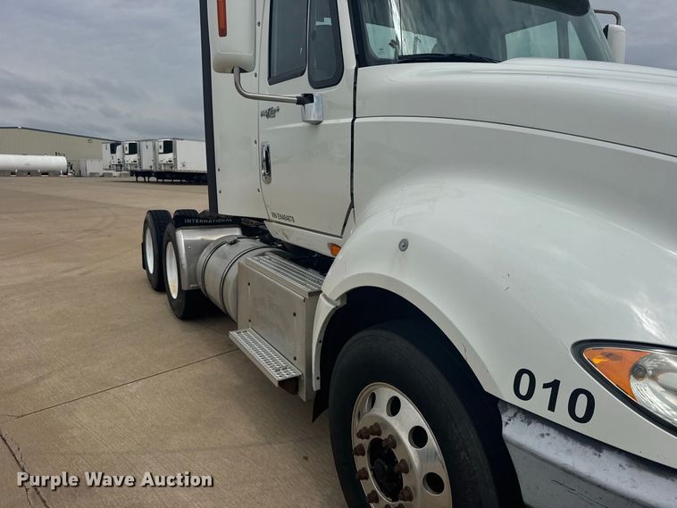 image for item DY3148 2014 International Prostar 122 semi truck