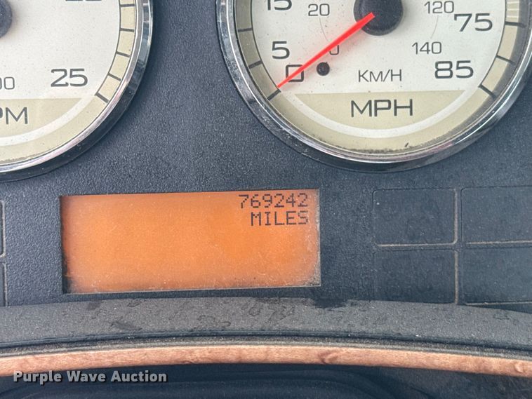 image for item DY3148 2014 International Prostar 122 semi truck