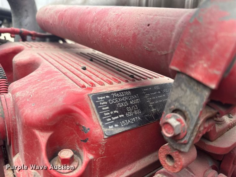 image for item DY3148 2014 International Prostar 122 semi truck