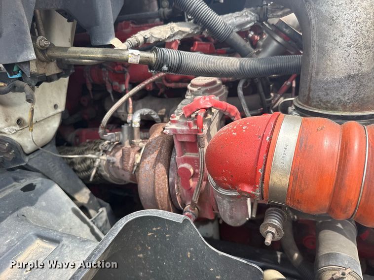 image for item DY3148 2014 International Prostar 122 semi truck