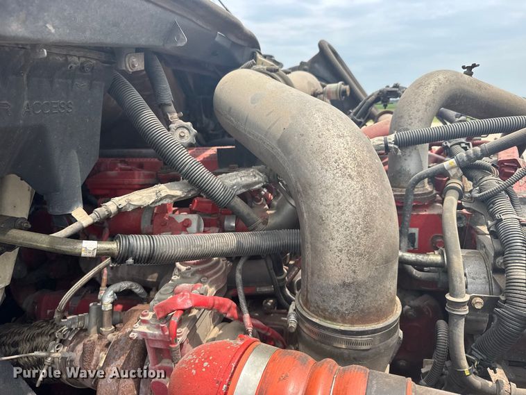 image for item DY3148 2014 International Prostar 122 semi truck