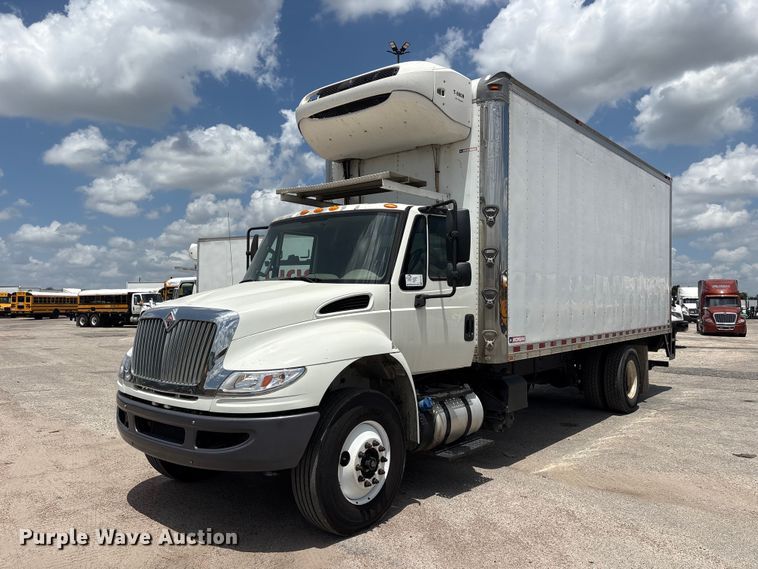 2016-international-4300-reefer-truck #1494427