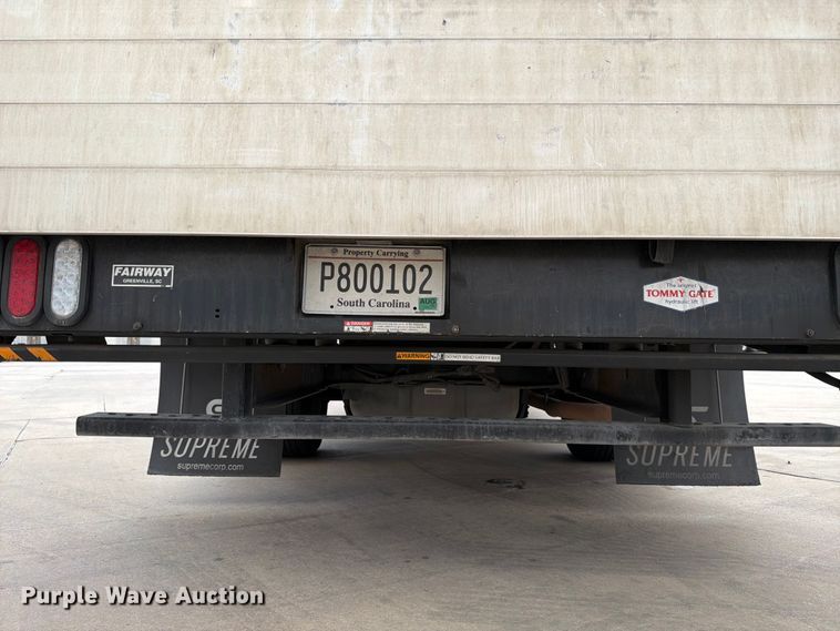image for item ED5143 2019 Ford E350 box truck