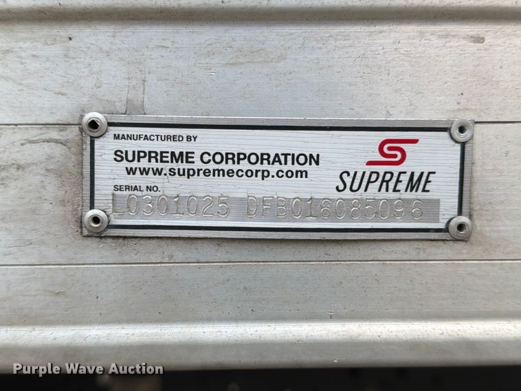 image for item ED5143 2019 Ford E350 box truck