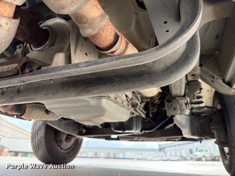 image for item ED5143 2019 Ford E350 box truck