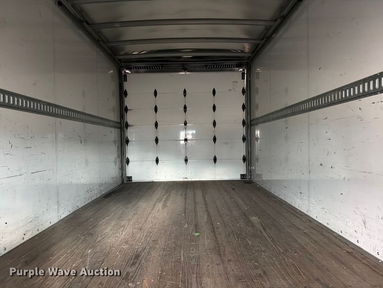 image for item ED5143 2019 Ford E350 box truck