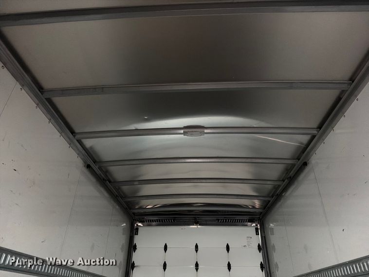 image for item ED5143 2019 Ford E350 box truck