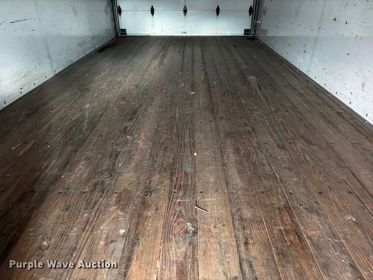 image for item ED5143 2019 Ford E350 box truck