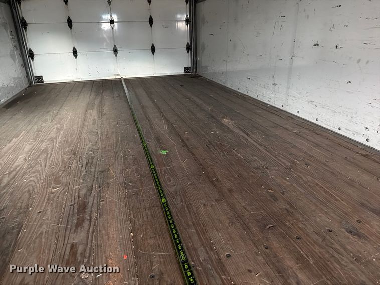 image for item ED5143 2019 Ford E350 box truck