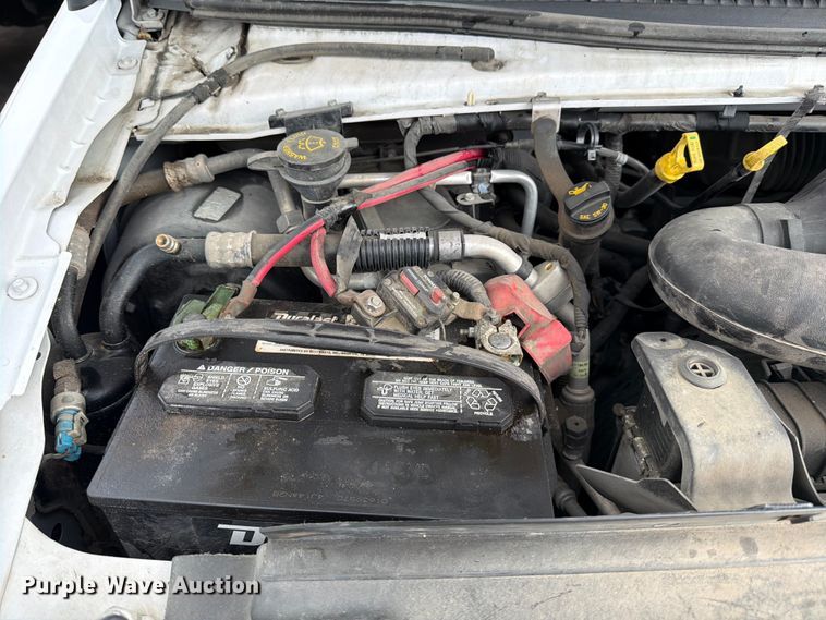 image for item ED5143 2019 Ford E350 box truck