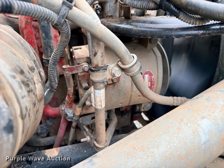 image for item ED5411 2013 Freightliner Business Class M2 fuel truck