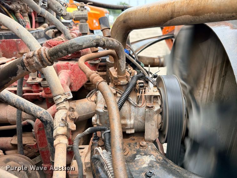 image for item ED5411 2013 Freightliner Business Class M2 fuel truck