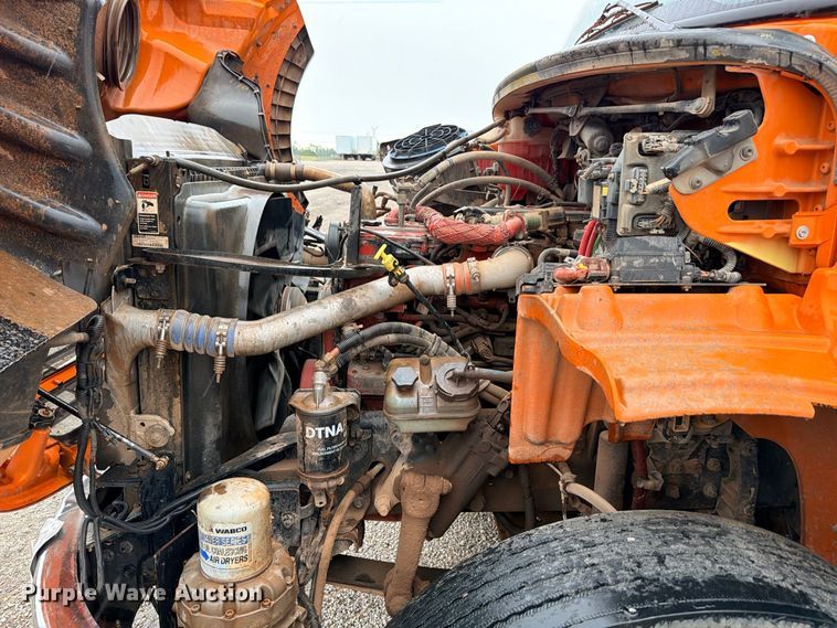 image for item ED5411 2013 Freightliner Business Class M2 fuel truck