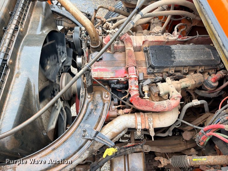 image for item ED5411 2013 Freightliner Business Class M2 fuel truck