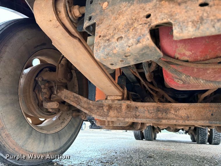 image for item ED5411 2013 Freightliner Business Class M2 fuel truck