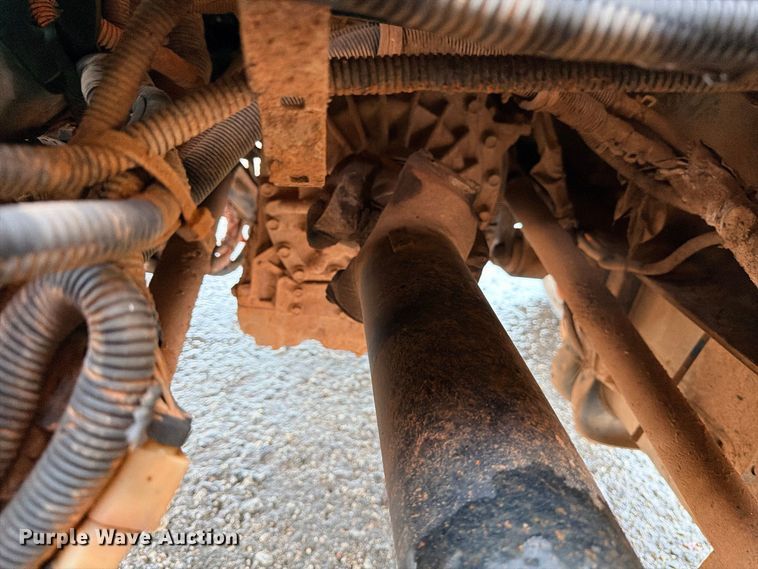 image for item ED5411 2013 Freightliner Business Class M2 fuel truck